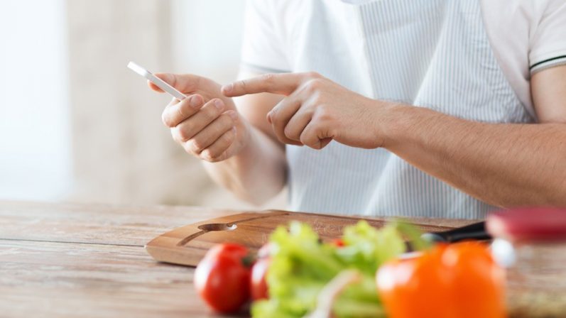 4 aplicativos para quem gosta ou quer aprender a cozinhar