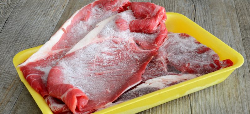 4 dicas para conservar a carne bovina