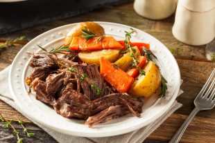 Como preparar uma deliciosa carne assada no forno