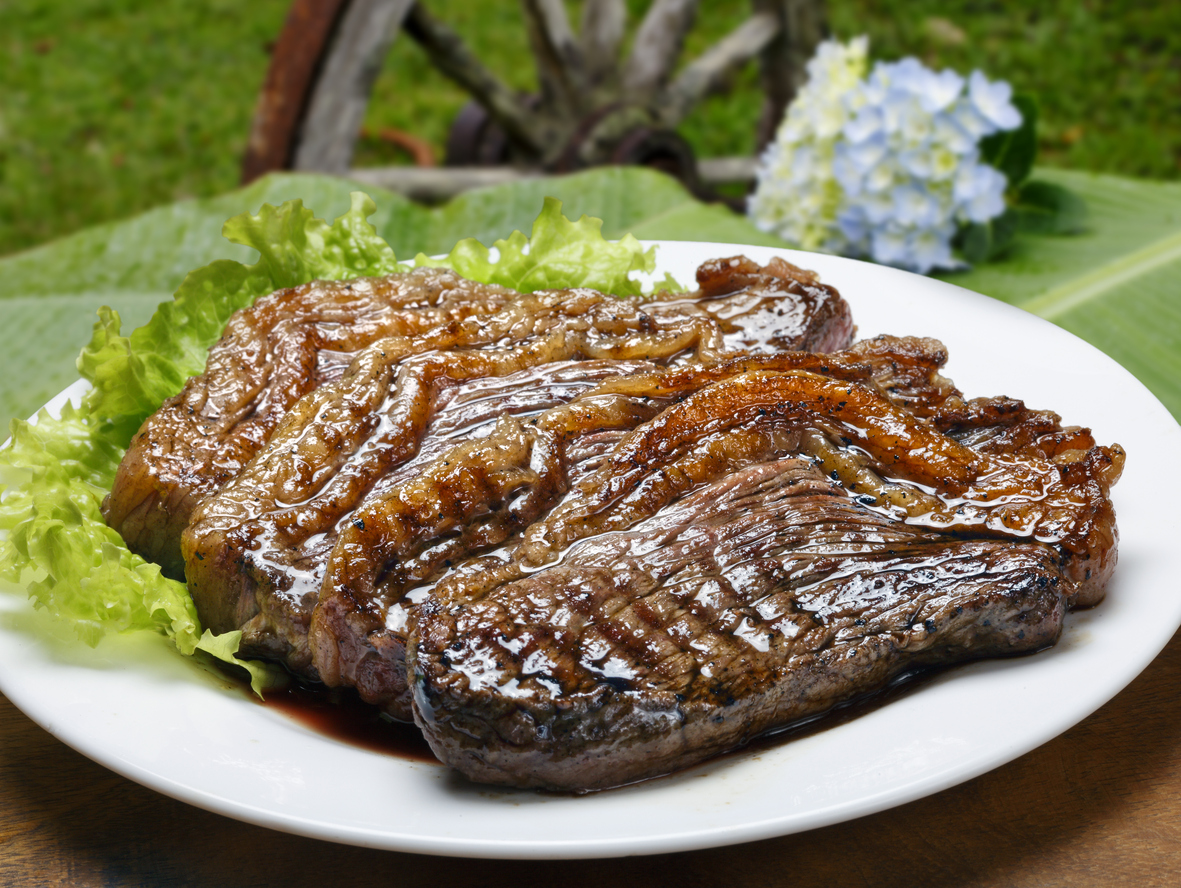 Picanha, tipos de cortes