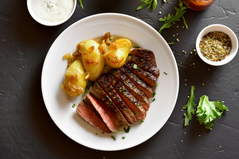 Consumo de carne vermelha e sua importância na aprendizagem