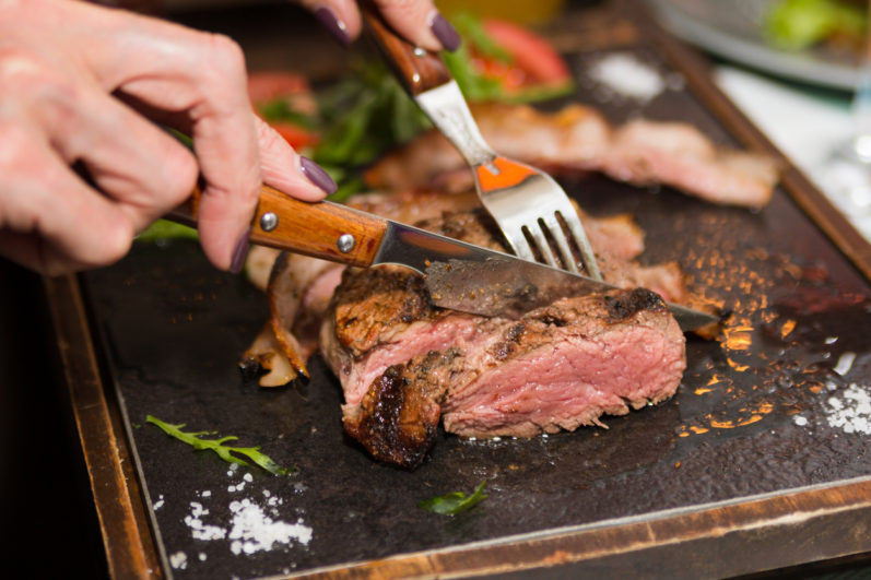 Características nutricionais dos principais cortes de carne bovina