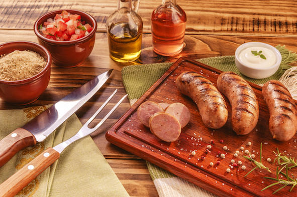 Praticidade e sabor: 5 receitas com Linguiça Toscana Arvoredo